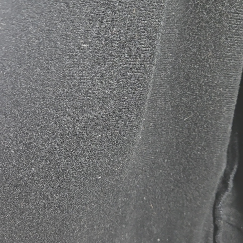 Snozu Black Soft Shell Jacket - Picture 5 of 7